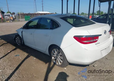 2015 Buick Verano from USA, damaged, VIN 1G4PP5SK0F4213694